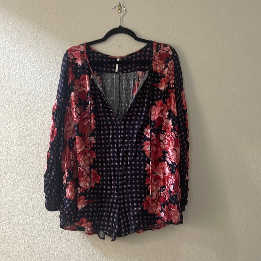 Free people romper